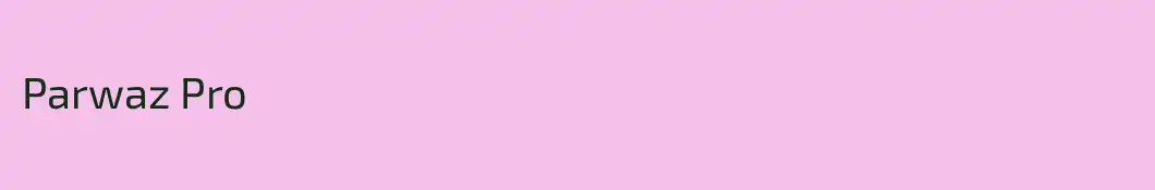 Parwaz Pro